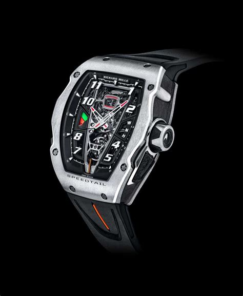 Ceny za hodinky Richard Mille .